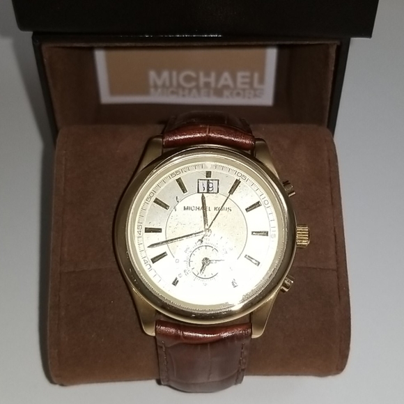 Michael Kors Watch - Picture 1 of 4